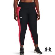 Under Armour UA Women's HeatGear® No-Slip Waistband Ankle Leggings