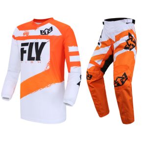 Moto Cross Jersey Pants MX Enduro Combo Gear Set Motocross