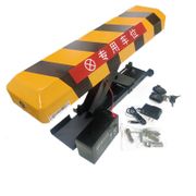 KinJoin Remote Controls Automatic Parking Barrier Reserved Car Parking Lock Parking Facilities