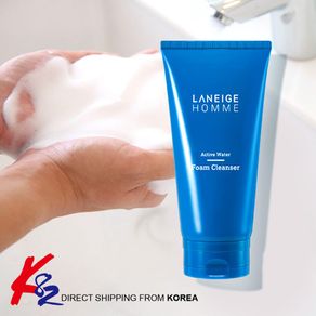 [Laneige] HOMME Active Water Cleanser 150ml