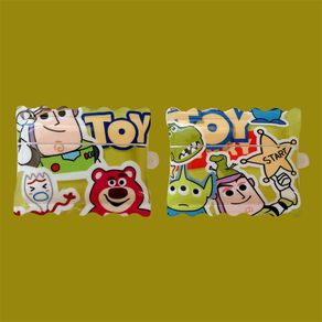 Cartoon Toy Story Buzz Case for AirPods Pro2 Case Cover for Airpod Pro 1 2 3 Bluetooth Earbuds Charging Box Protective Earphone Case for AirPods Pro 2