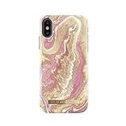iDeal of Sweden Fashion Case for 6.5" Apple iPhone Xs Max (2019), Golden Blush Marble