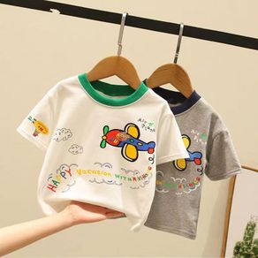 2019 High Quality Roblox T shirt Children Summer Boys Girls Kids Short  Sleeve T Shirts Roblox Print Tee Tops Baby Costume