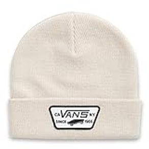 Vans, Full Patch Beanie - One Size (Oatmeal)