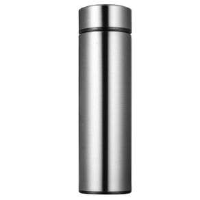 Stainless Steel Thermos Water Cups Tea Mugs Vacuum Bottle Office