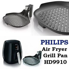 Philips HD9910 Air Fryer Grill Pan For HD9220 HD9228 HD9230 HD9238 and HD9216