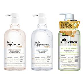 Lux Hair Supplement Shampoo 450G