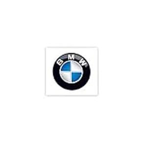 Genuine BMW E46 Cabrio Compact Coupe Sedan Key Emblem 11mm OEM 66122155753