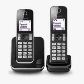 Panasonic Cordless DECT Phone KX-TGD312CX