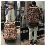 wheeled suitcase women travel trolley backpack luggage bags travel Backpack bags Rolling luggage suitcase  travel bag on wheels