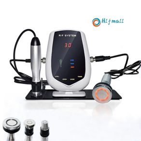 Home Use Radio Frequency Machine RF Facial Beauty Device Facial Care Lift Wrinkle Fine Line Removal Sagging Skin Lifting