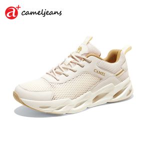 Mesh breathable casual sports men running tide shoes trend board shoes 2020  spring men shoes Prices and Specs in Singapore, 01/2024