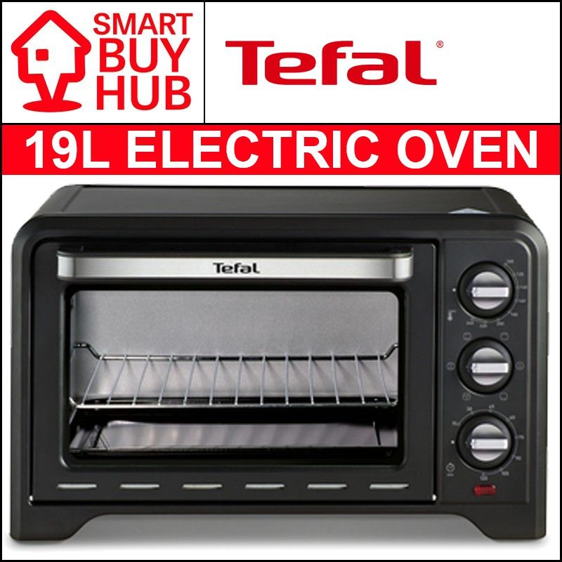 tefal 19l oven