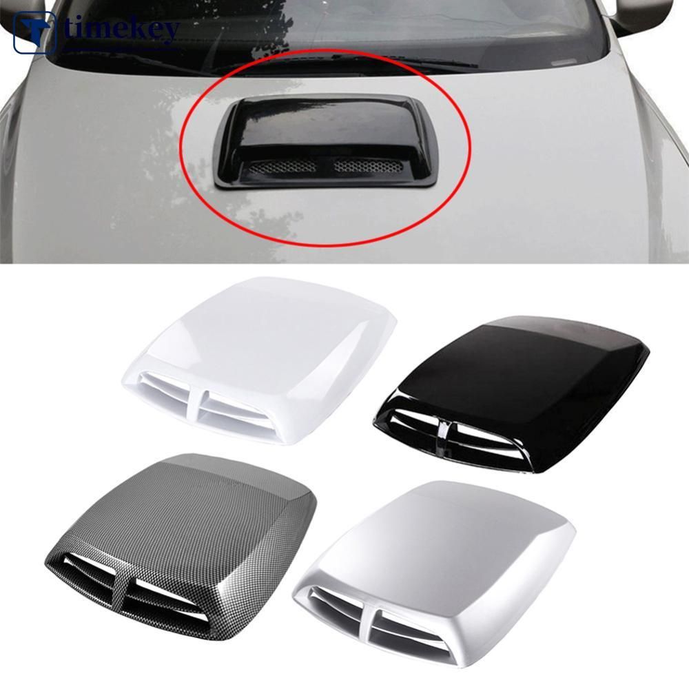 Hood Air Flow Intake Hood Scoop Vent Hood Cover Car Decorative Prices and  Specs in Singapore, 01/2024