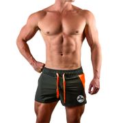 Workout Mesh Male Casual Comfortable Plus Size Sports Shorts Gym Men Fashion Brand Breathable Fitness Mens Bodybuilding Shorts