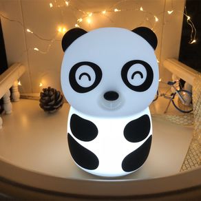 LED Night Light USB Rechargeable Baby Bedroom Night Lamp Touch Sensor Light for Children Baby Gift