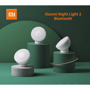 Xiaomi Mijia Night Light 2 Adjustable Brightness Infrared Smart Human Body Sensor With Magnetic Base
