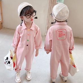 WonderBabe Newborn Infant Baby Girls Boys Unisex Bodysuit Round Neck Solid Onesies Bodysuit Clothes One-Piece Jumpsuit Romper