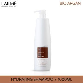 Lakme k.therapy Bio Argan Shampoo 1000ml