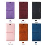 Casing for 12 13 Mini Pro Max Flip Cover Wallet Case Phone Holder Stand PU Leather Soft TPU Silicone Bumper Magnet Close Card Pocket Slots Mobile Phone Covers Cases iPhone13 12Pro