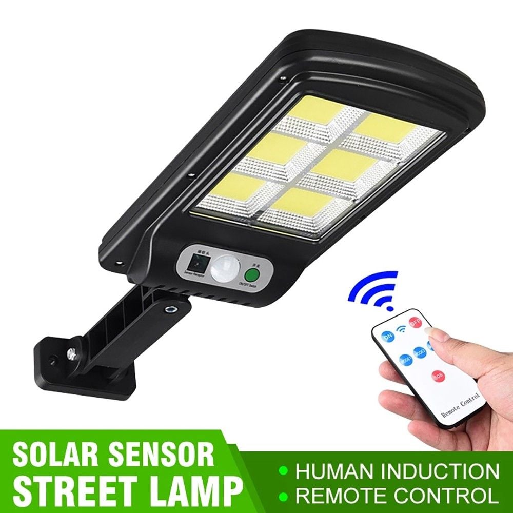 motion sensor led street light