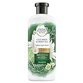 Herbal Essences Cucumber& Green Tea Shampoo, 400 milliliters