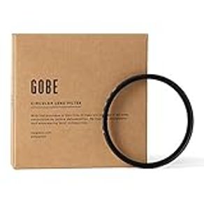 Gobe 52mm UV Lens Filter (1Peak)