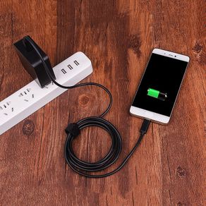 Type-C PD Charger Adapter 65W Quick Charge Compatible with MacBook Lenovo ThinkPad HP VDX99