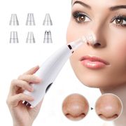 Blackhead Remover Facial Cleaner Deep Pore Vacuum Pimple Removal Suction Acne Diamond Beauty Tool Face Household SPA Skin Care
