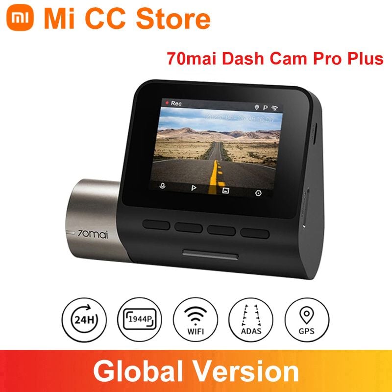 smart dash cam pro