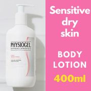 Physiogel Red soothing AI Body Lotion, 400ml, Calming relief AI Body Lotion