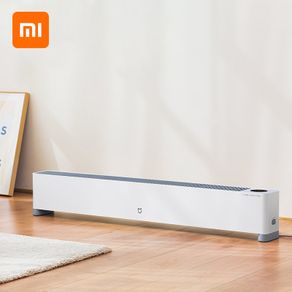 Xiaomi Mijia Electric Heater 2200W Winter LED Smart Thermal Cycle Constant Temperature IPX4 Waterproof Heaters Warmer