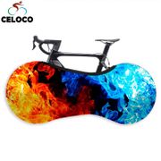 Bike Protector Cover MTB Road Bicycle Protective Gear Anti-dust Wheels Frame Cover Scratch-proof Storage Bag