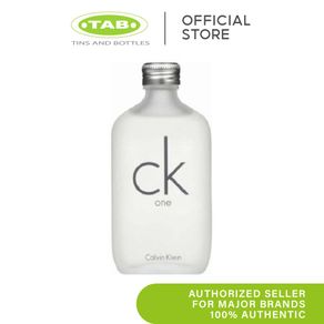 Calvin Klein CK One 200ml