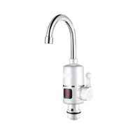 3000W Instant Tankless Electric Hot Water Heater Faucet Kitchen Instant Heating Tap Water Faucet with LED Digital Display EU