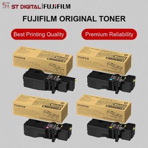 Fujifilm formerly Fuji Xerox CT203490 CT203491 CT203492 CT203493 Black Cyan Magenta Yellow Toner Cartridge for C325z