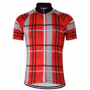 Women Cycling Jersey plaid Tops Summer Racing Cycling Clothing Ropa Ciclismo Short Sleeve mtb Bike Jersey Shirt Maillot Ciclismo
