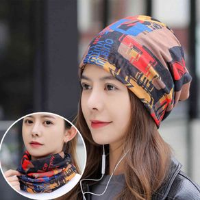 Beanie Unisex Thin Breathable Soft Cotton Turban Cap Men And Women Hip-Hop Hedging Hat Solid Color Therapy Baotou Snow Cap Skullcap Beanies Hats