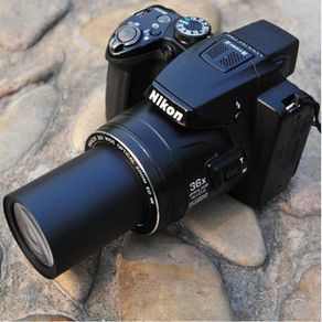 (in Stock) Nikon/Nikon P100 Color Telephoto Digital Camera 24 Times Zoom Wide-Angle Macro Rotating Screen Sheng SLR
