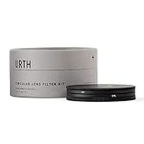 Urth x Gobe 49mm UV + Circular Polarizing (CPL) Lens Filter Kit (Plus+)