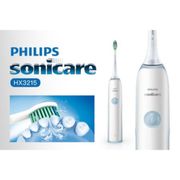 Philips HX3215/08 Sonic Electric Toothbrush