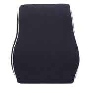 Memory Foam Lumbar Support Back Cushion Car Seat Support Lumbar Support Pillow for Car Home Office