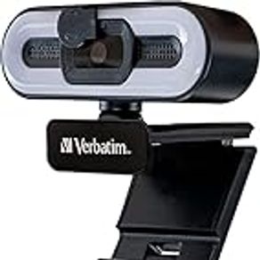 Webcam 1080p Full HD Webcam - Verbatim Singapore