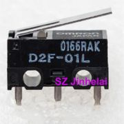 10pcs OMRON D2F-01L Authentic original BASIC SWITCH,Mouse Micro switch