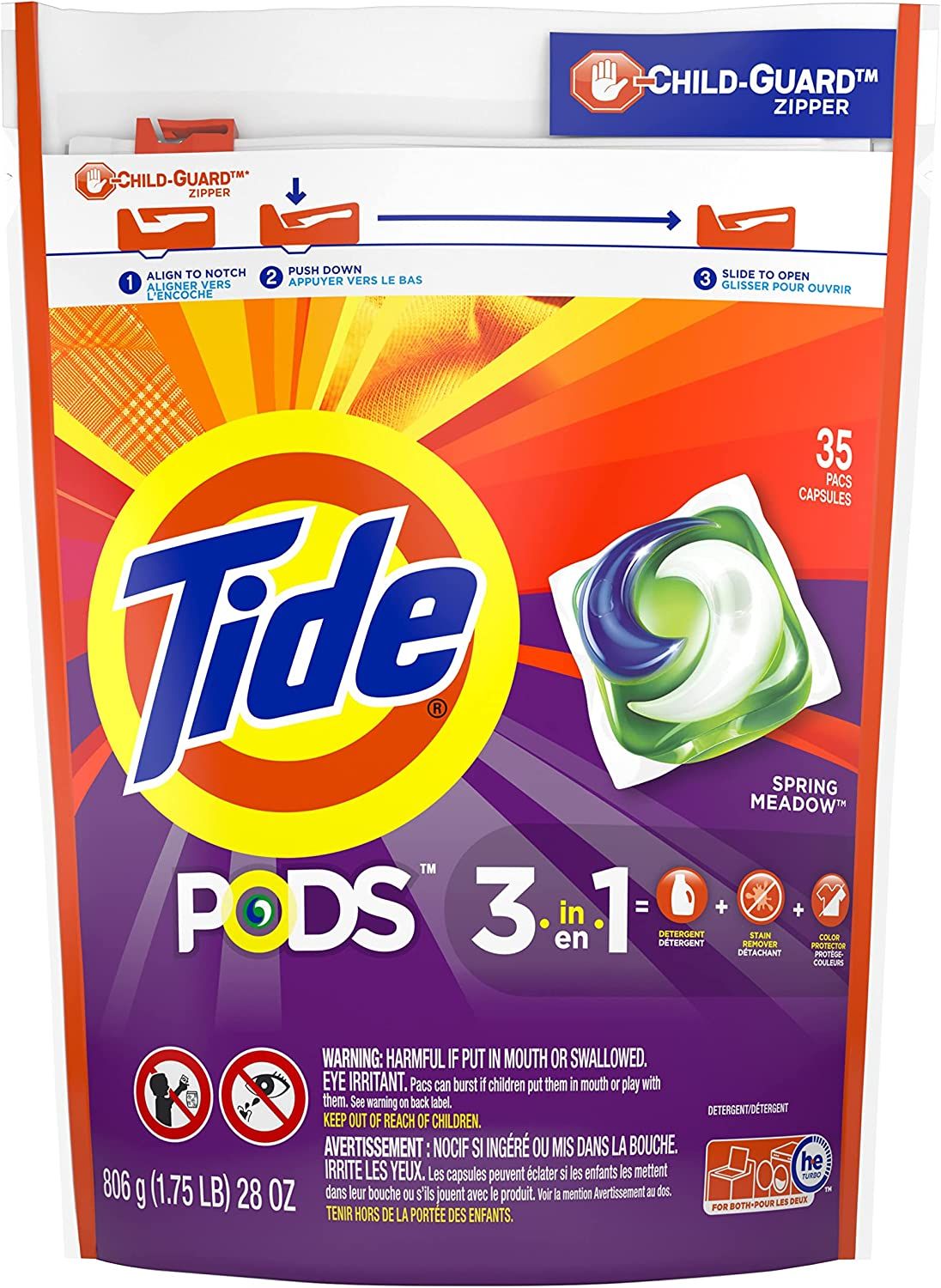 Tide Stain Remover for Clothes, Tide To Go Pen, Instant Spot Remover for  Clothes, Travel & Pocket Size, 3 Count