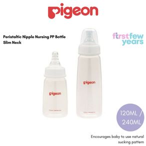 Peristaltic pigeon Bottle 240ml, 120ml