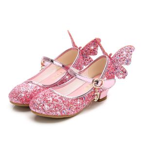 Girls heeled party on sale shoes