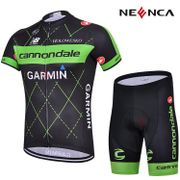 [2022Promotion] Cycling Jersey Short Set MTB Bike Clothing Outdoor Sports Clothes Quick Dry Breathable top