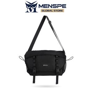 MENSPE Men's Shoulder Bag Cross Body Bag Pouch Bag Casual Men