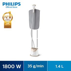 Philips Easy Touch Stand Steamer GC487